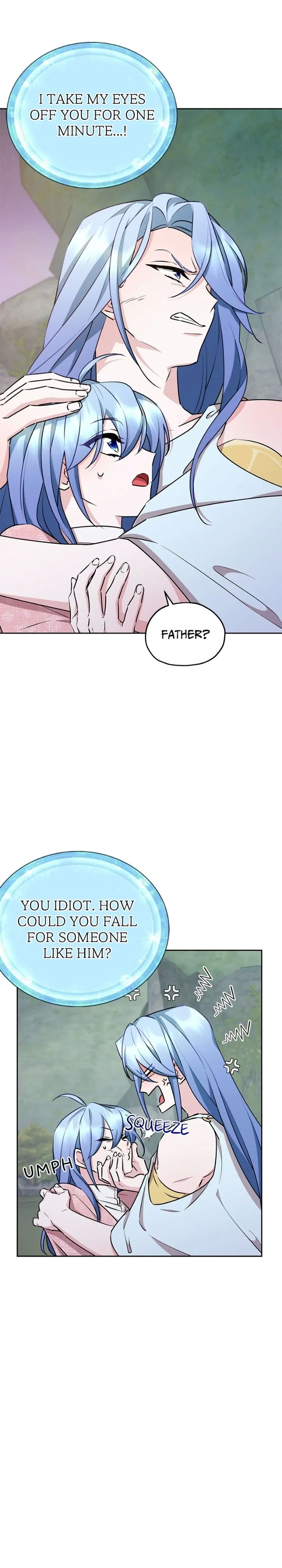 The Daughter of the Elemental King chapter 146 page 15