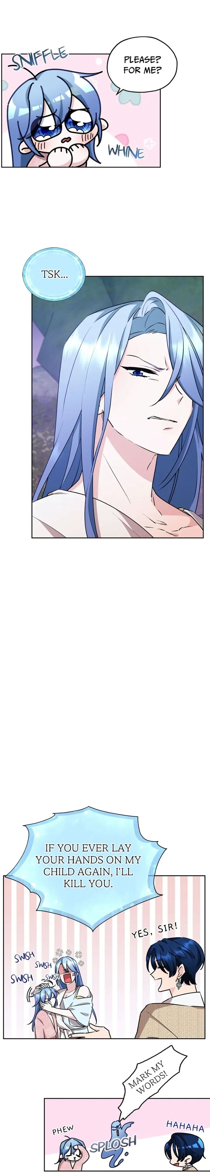 The Daughter of the Elemental King chapter 146 page 19