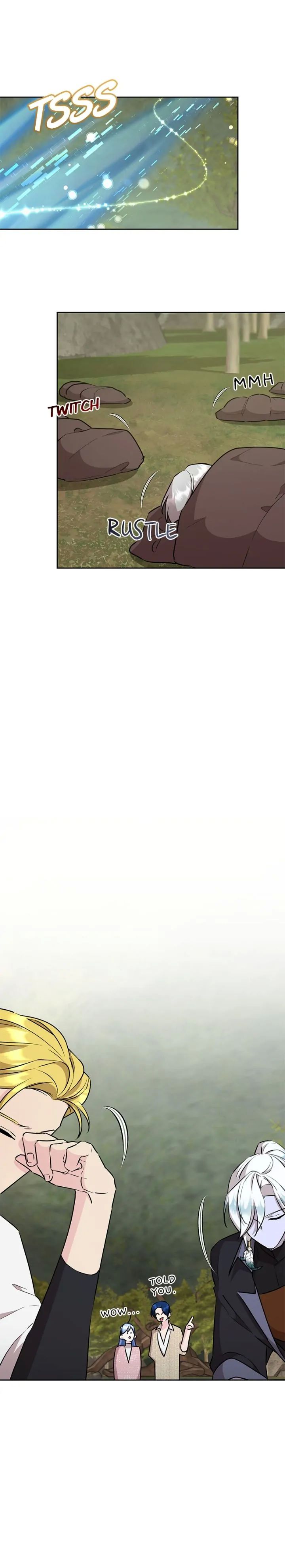 The Daughter of the Elemental King chapter 146 page 22