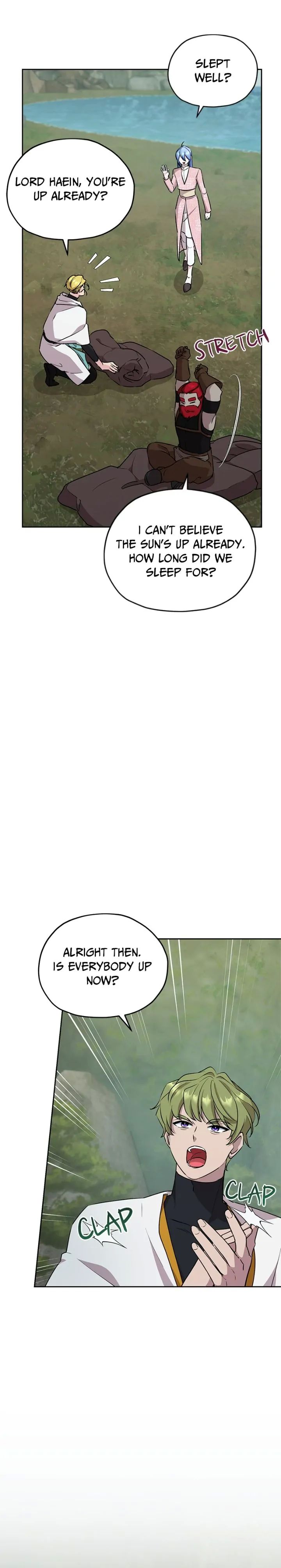 The Daughter of the Elemental King chapter 146 page 23