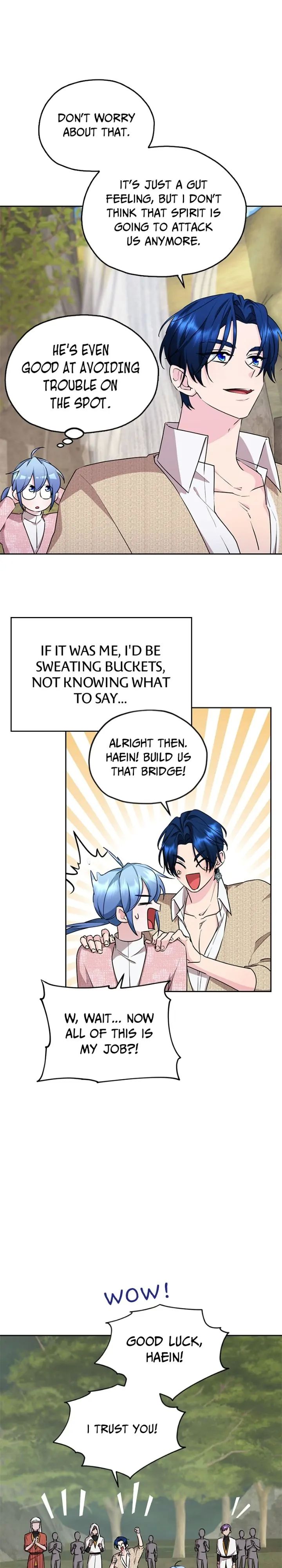 The Daughter of the Elemental King chapter 146 page 29