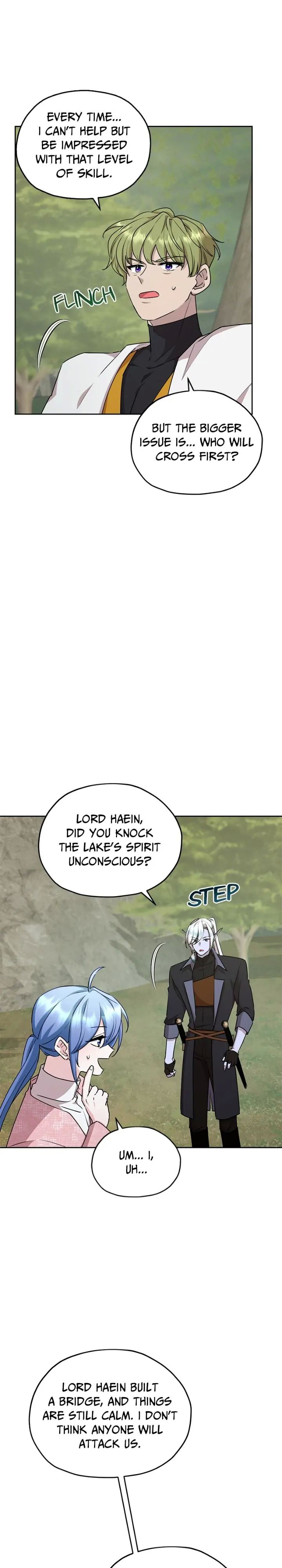 The Daughter of the Elemental King chapter 146 page 35