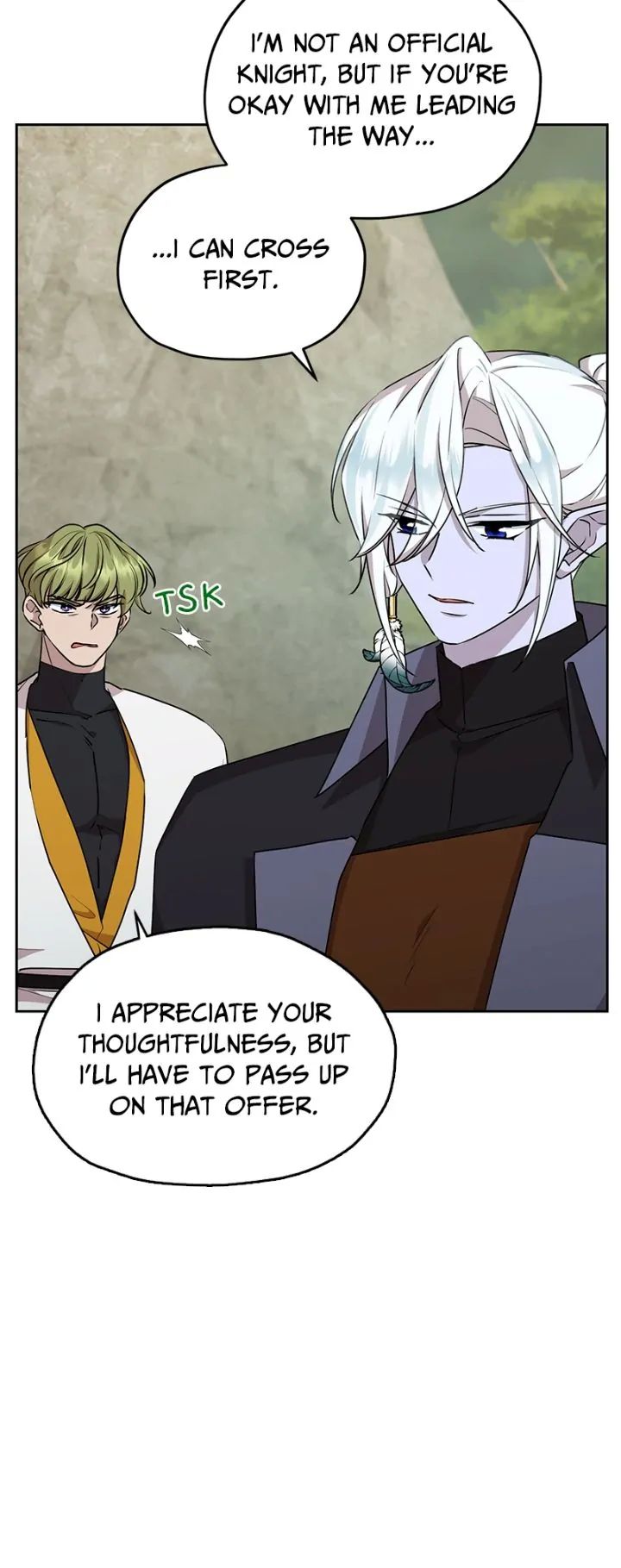 The Daughter of the Elemental King chapter 146 page 36