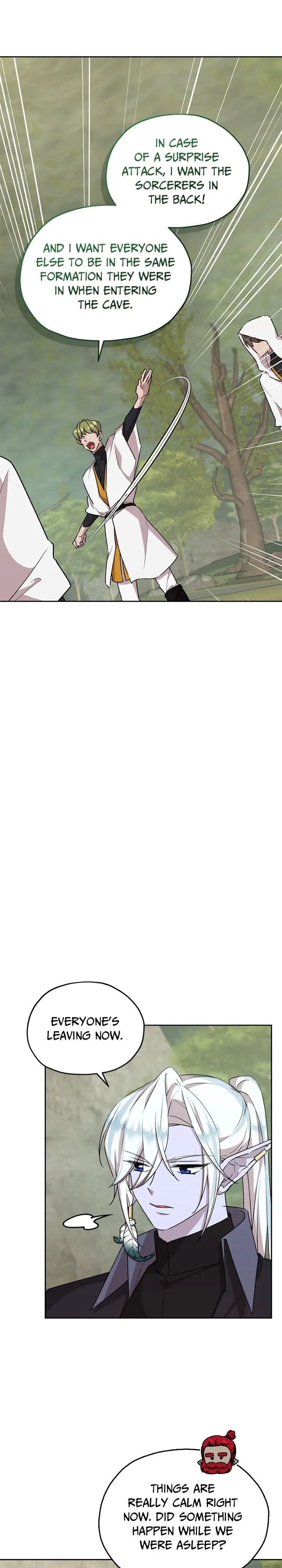 The Daughter of the Elemental King chapter 146 page 37