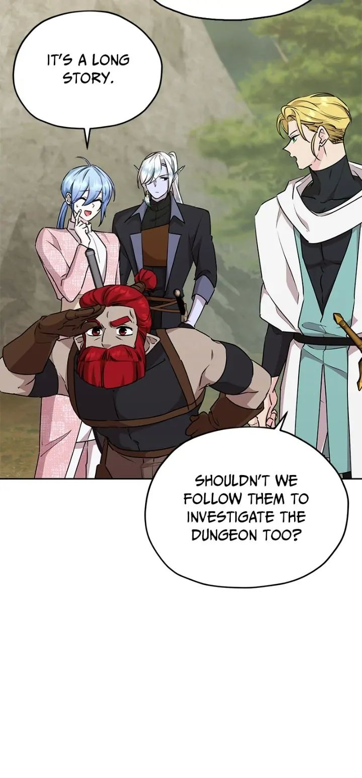 The Daughter of the Elemental King chapter 146 page 38