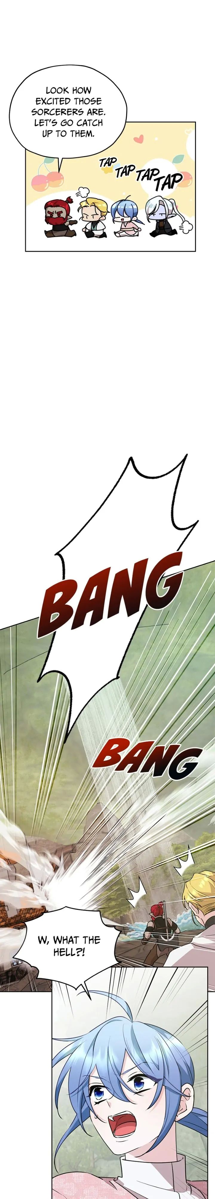 The Daughter of the Elemental King chapter 146 page 39