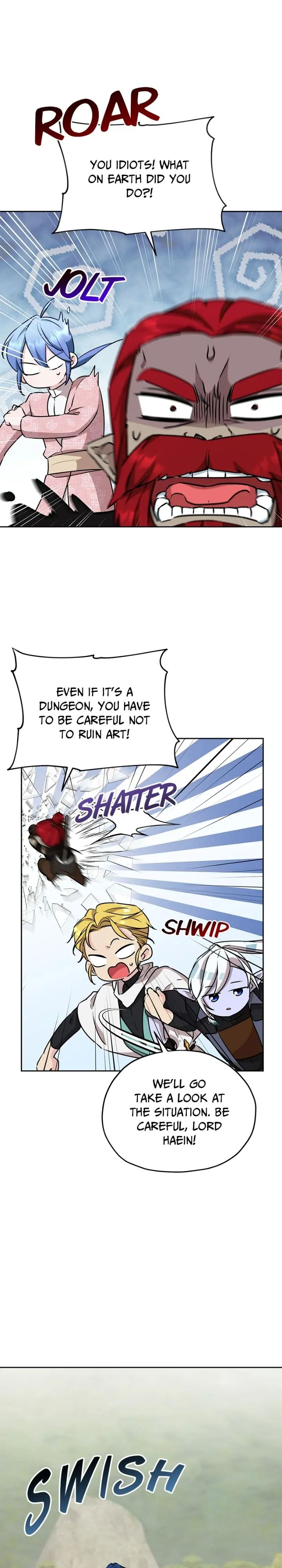 The Daughter of the Elemental King chapter 146 page 41