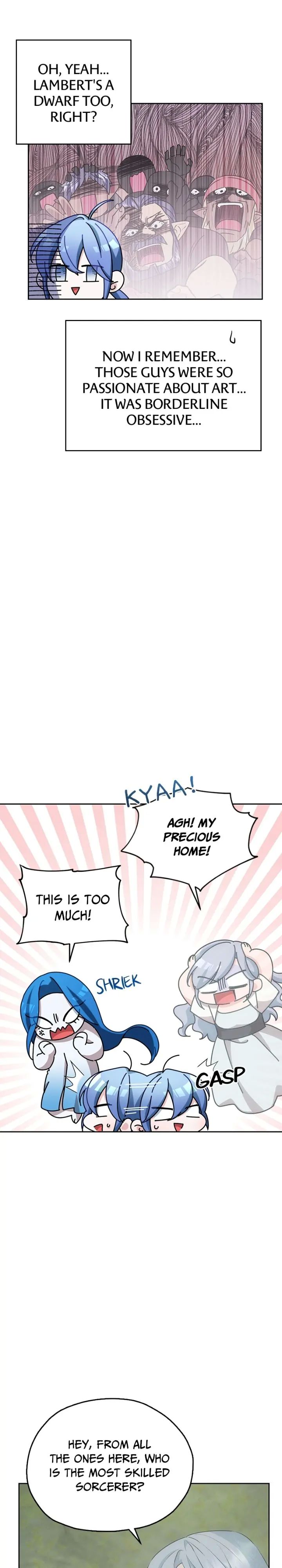 The Daughter of the Elemental King chapter 146 page 43