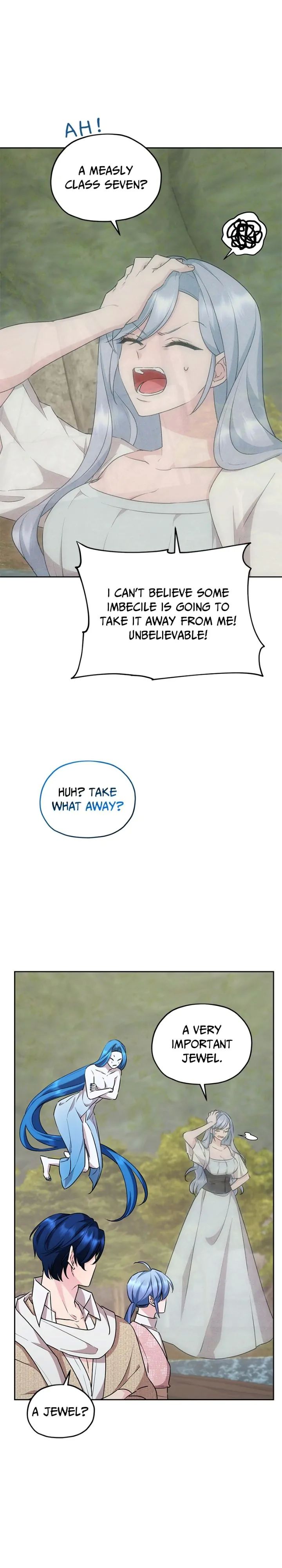 The Daughter of the Elemental King chapter 146 page 45