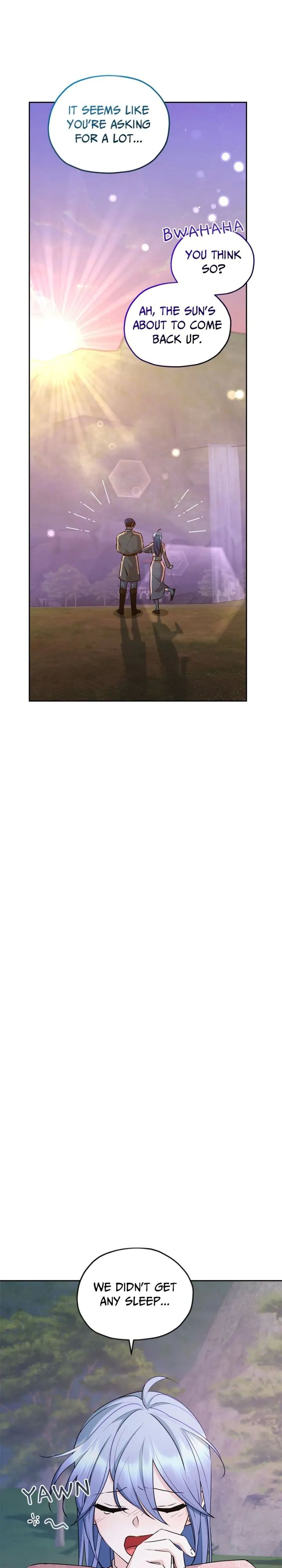 The Daughter of the Elemental King chapter 146 page 5