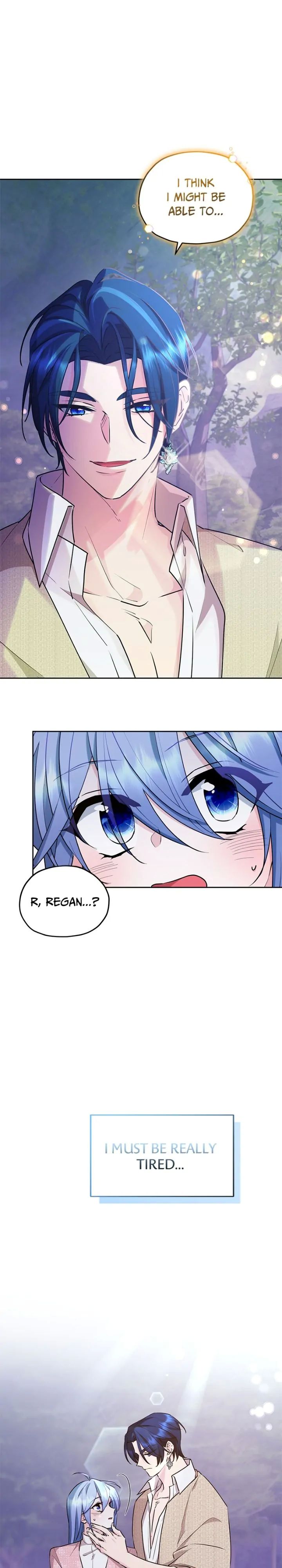 The Daughter of the Elemental King chapter 146 page 8