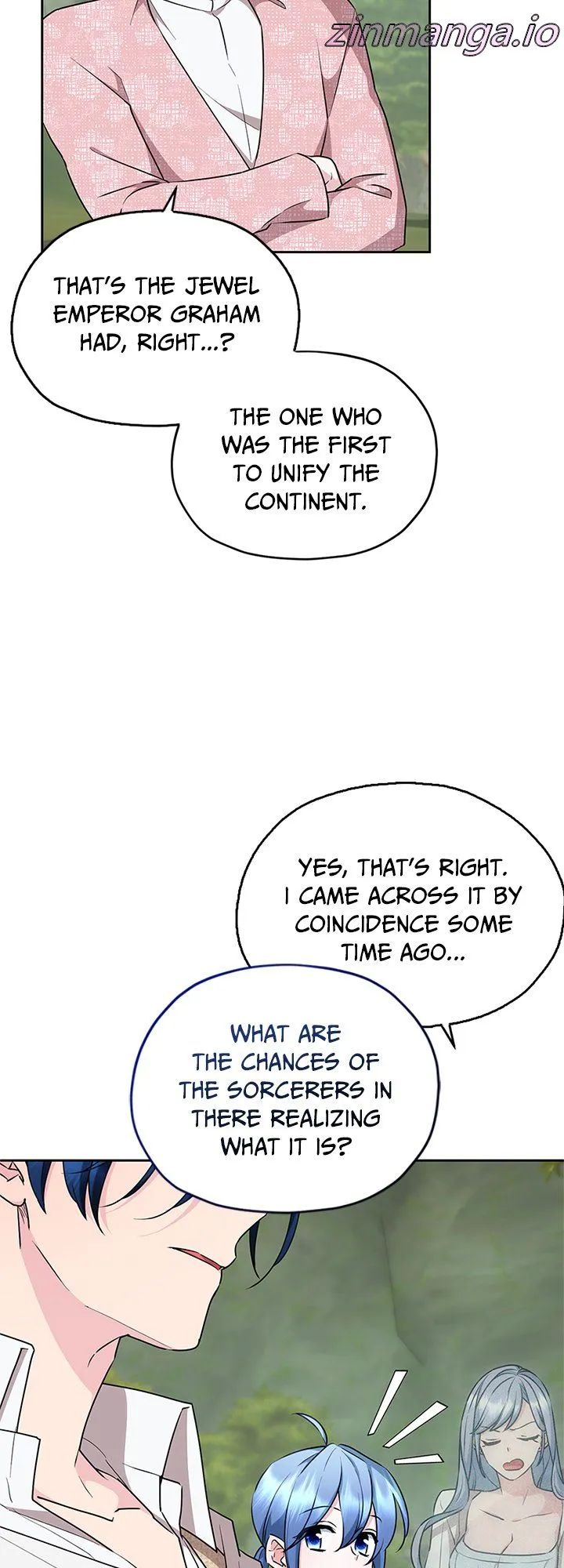 The Daughter of the Elemental King chapter 147 page 13