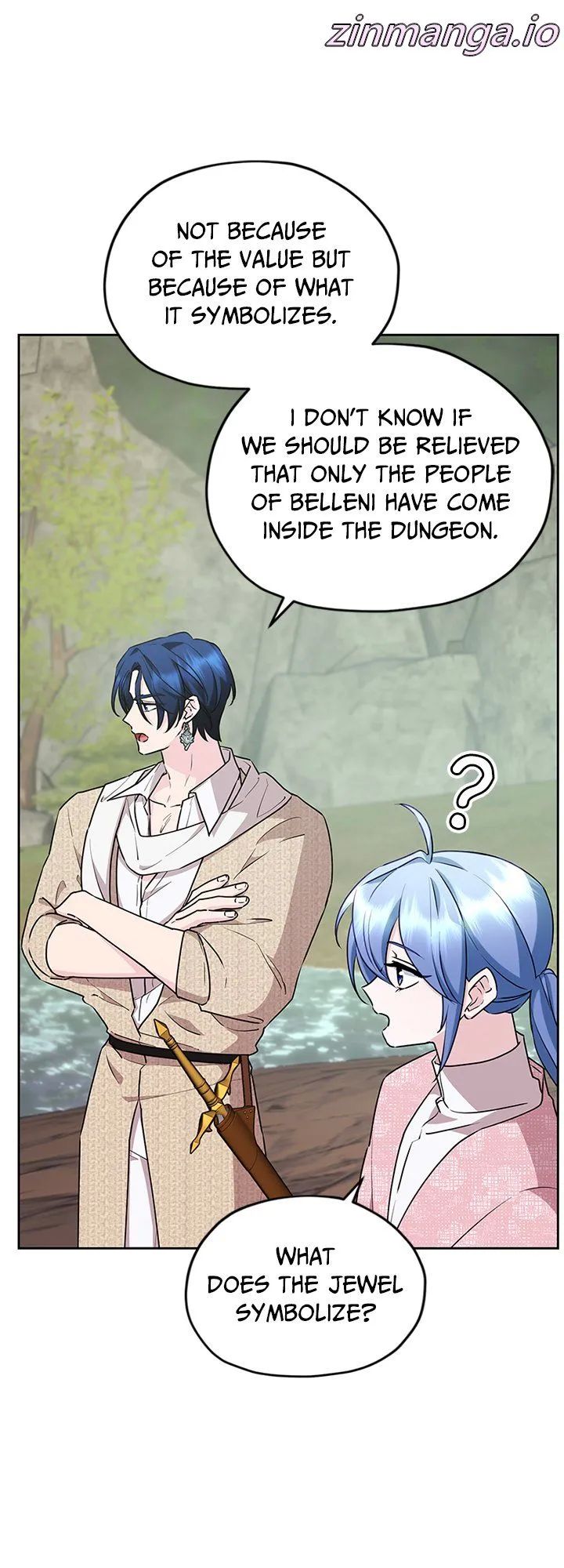 The Daughter of the Elemental King chapter 147 page 24