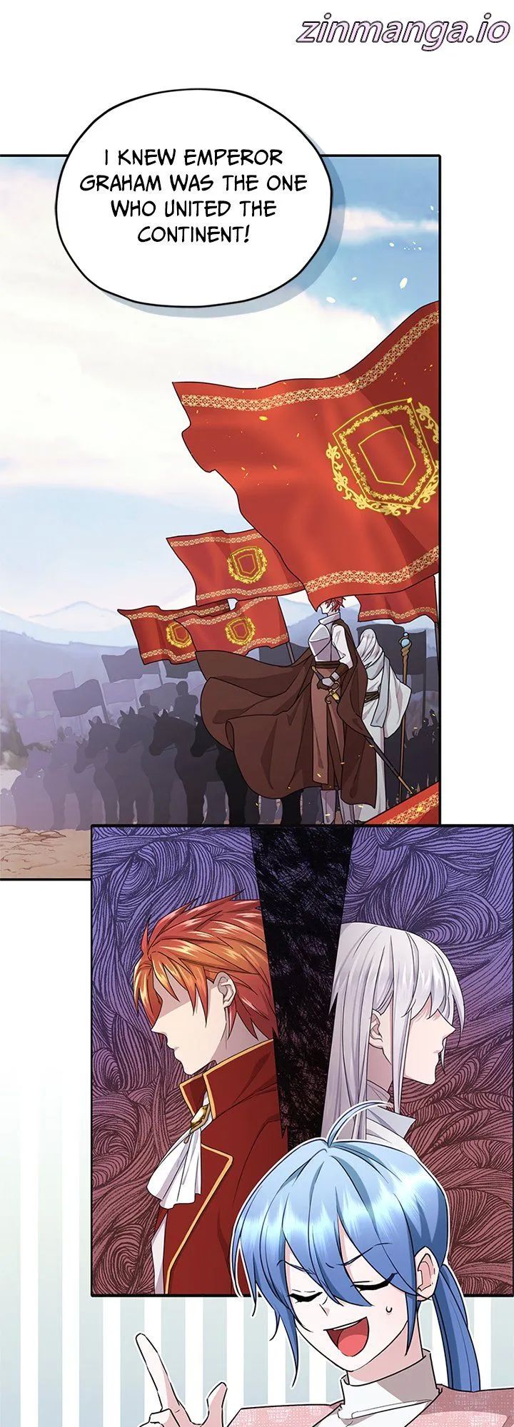 The Daughter of the Elemental King chapter 147 page 26