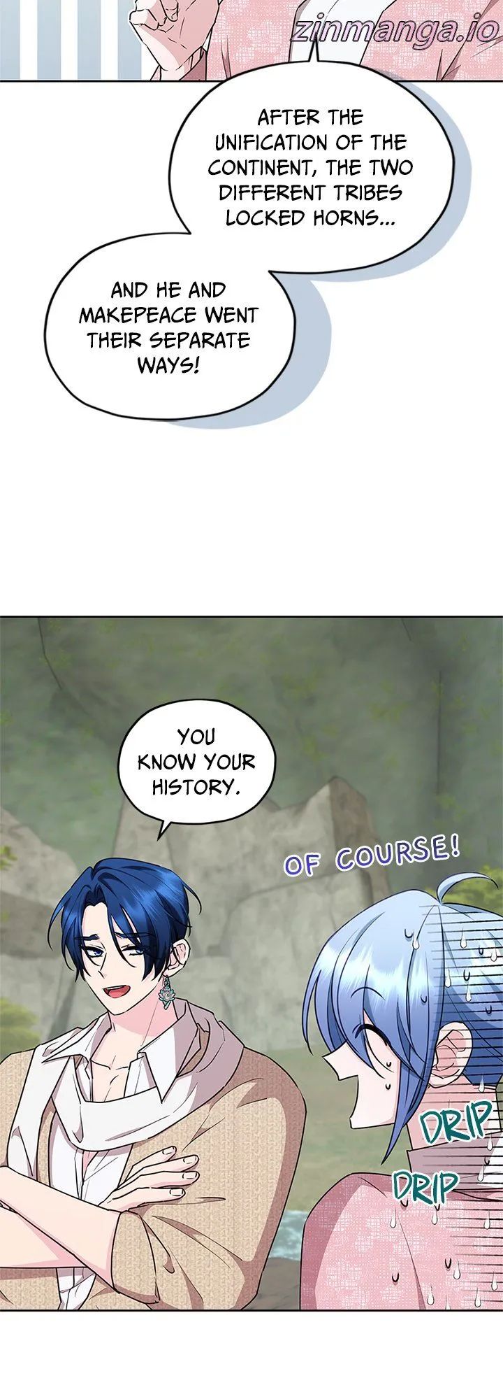 The Daughter of the Elemental King chapter 147 page 27