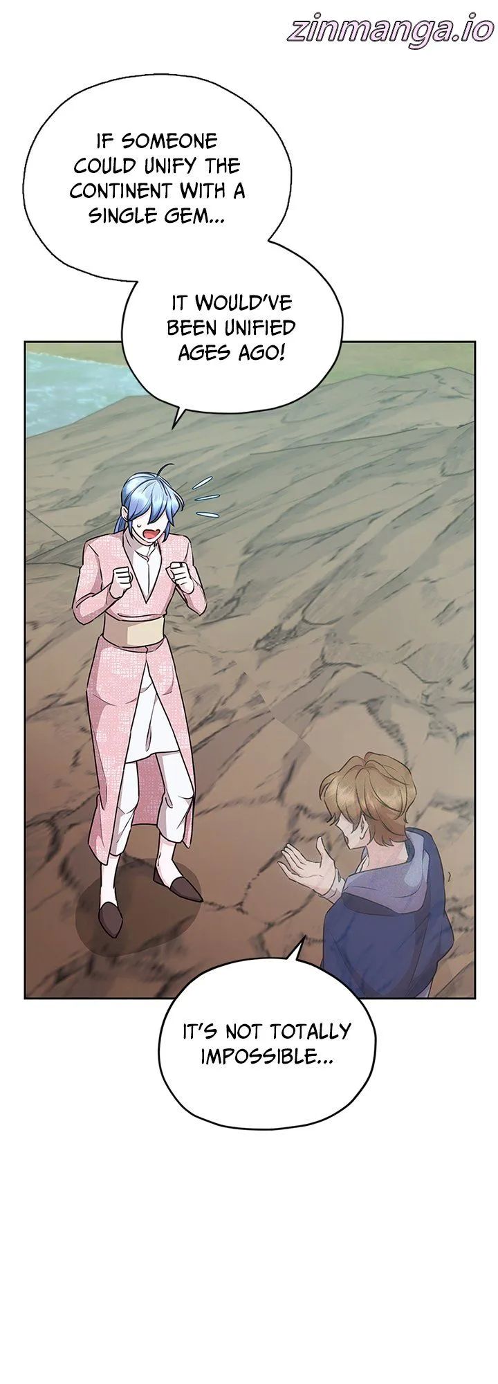 The Daughter of the Elemental King chapter 147 page 38