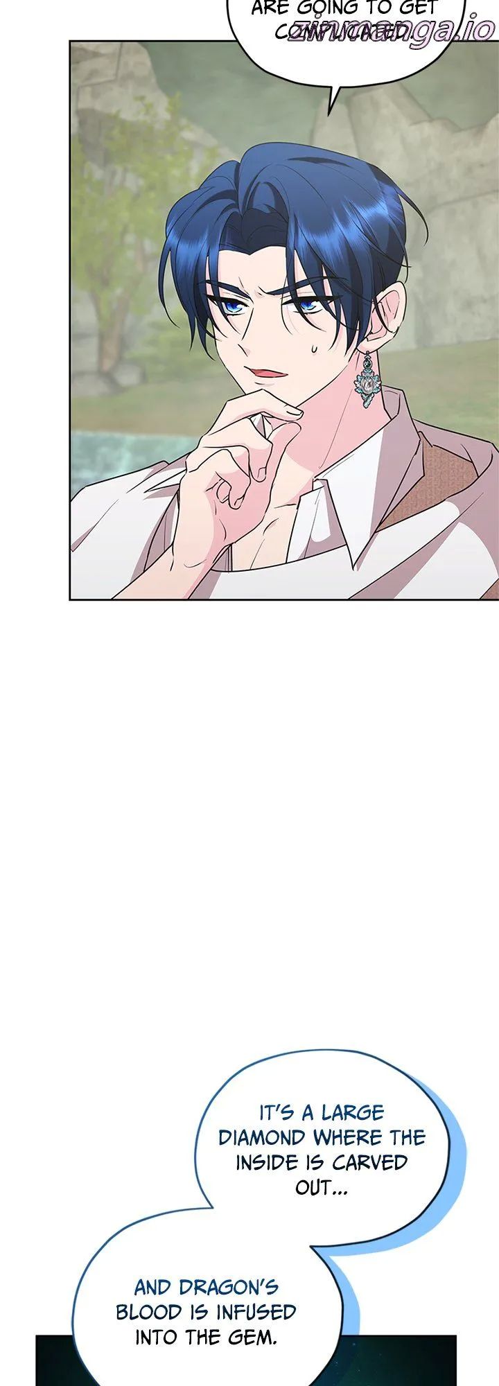 The Daughter of the Elemental King chapter 147 page 4