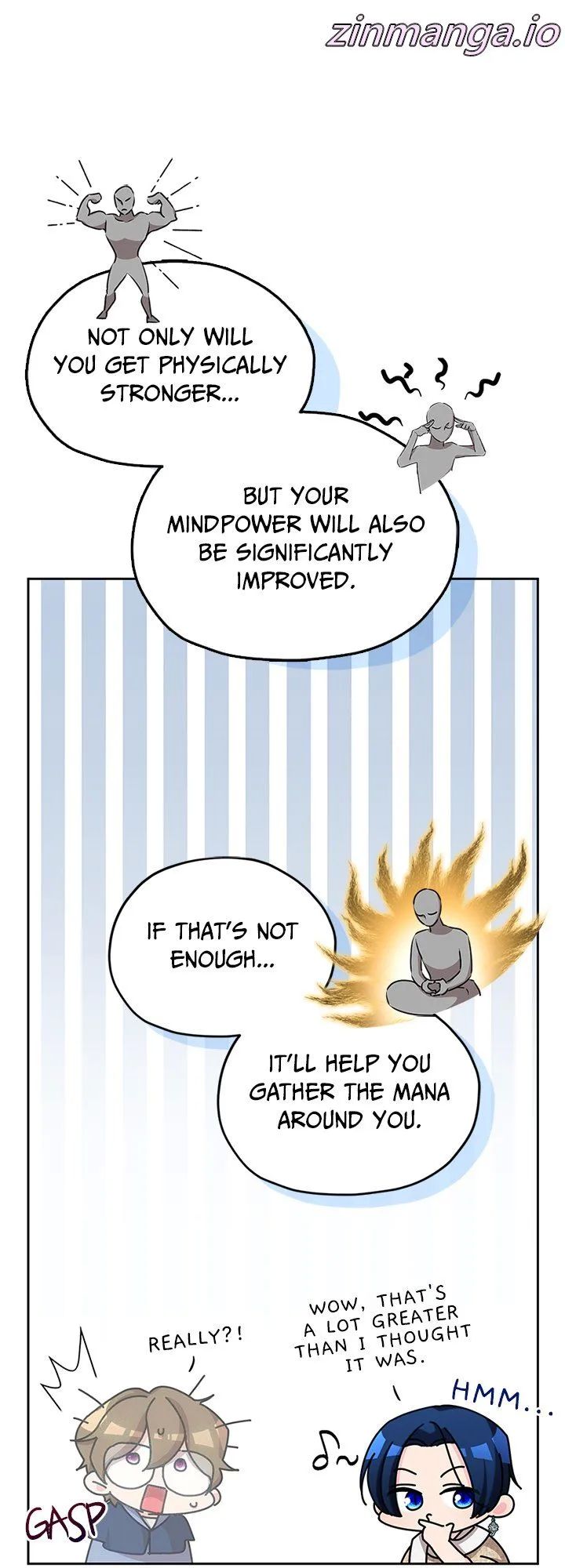 The Daughter of the Elemental King chapter 147 page 44