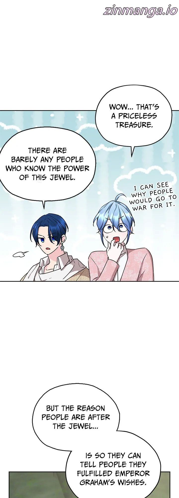 The Daughter of the Elemental King chapter 147 page 50