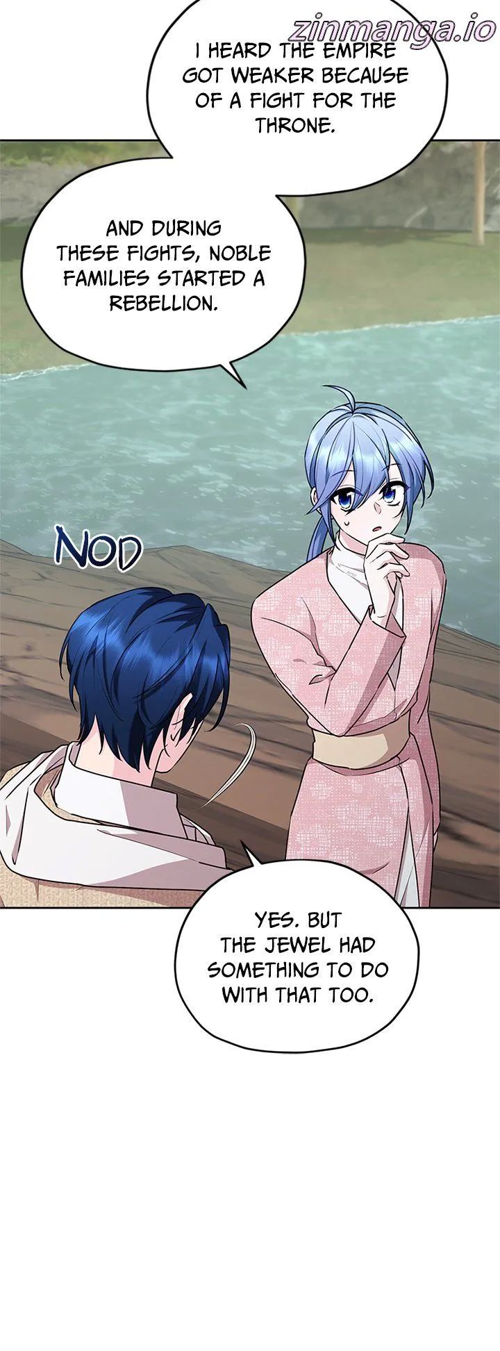 The Daughter of the Elemental King chapter 147 page 52