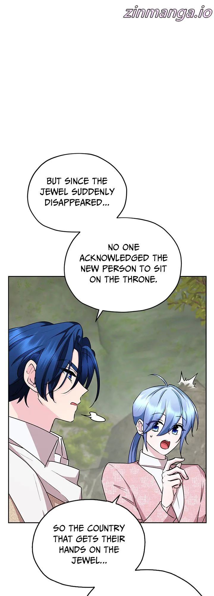 The Daughter of the Elemental King chapter 147 page 54