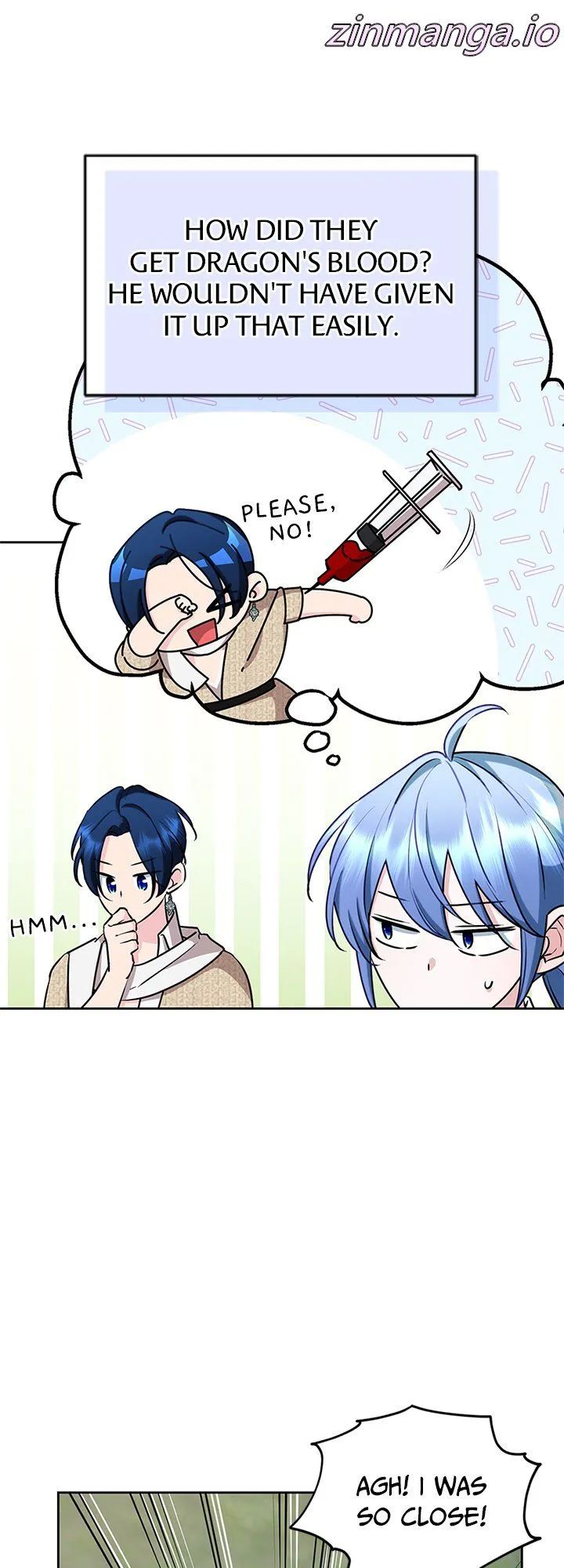 The Daughter of the Elemental King chapter 147 page 6