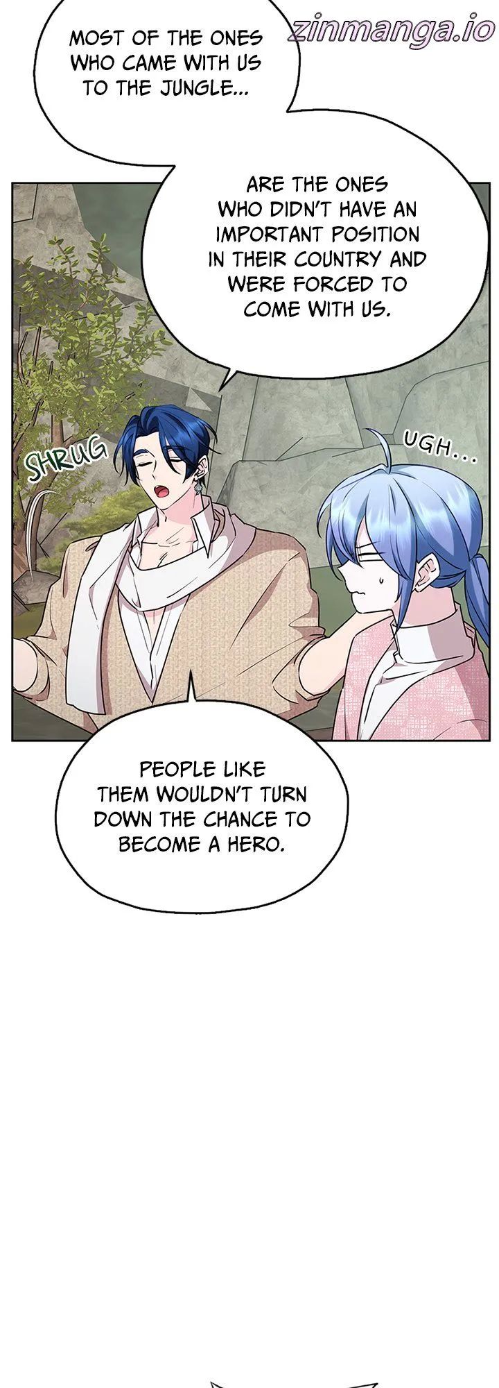 The Daughter of the Elemental King chapter 147 page 60