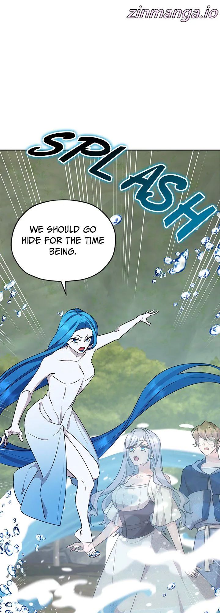 The Daughter of the Elemental King chapter 147 page 64