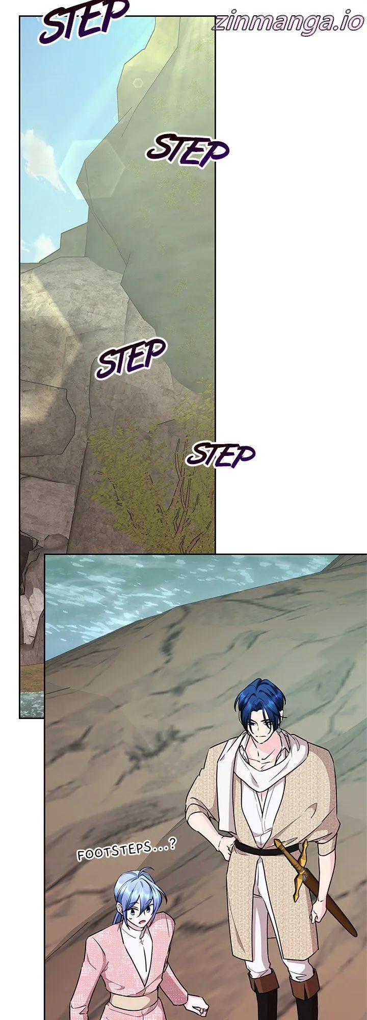 The Daughter of the Elemental King chapter 147 page 68