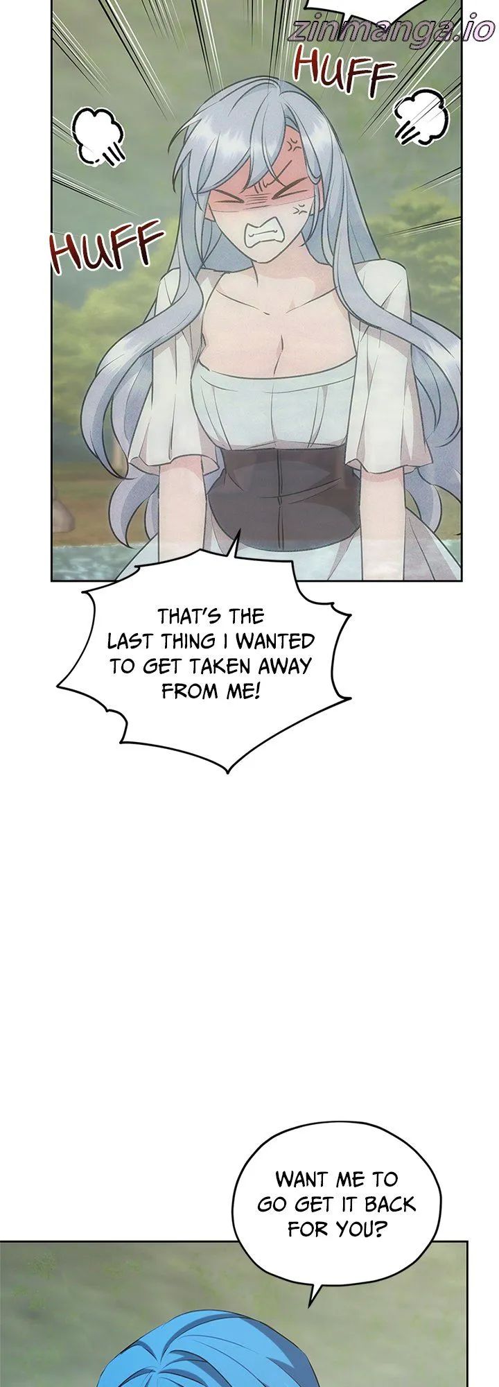 The Daughter of the Elemental King chapter 147 page 7