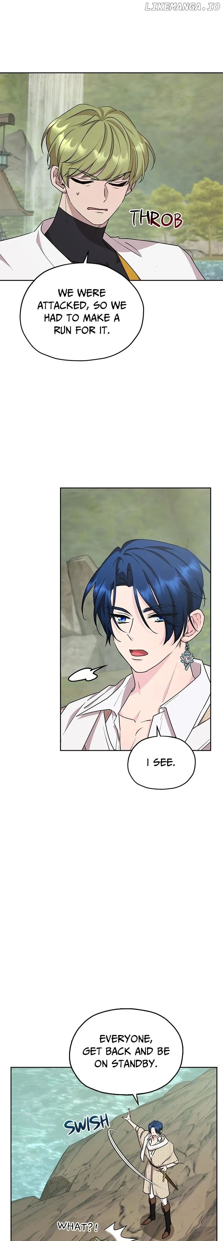 The Daughter of the Elemental King chapter 149 page 11