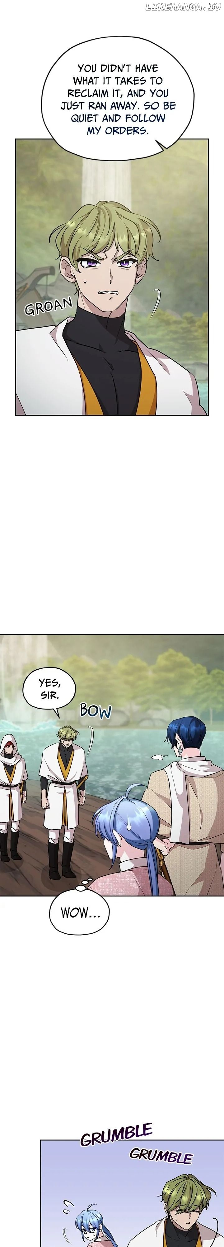 The Daughter of the Elemental King chapter 149 page 15