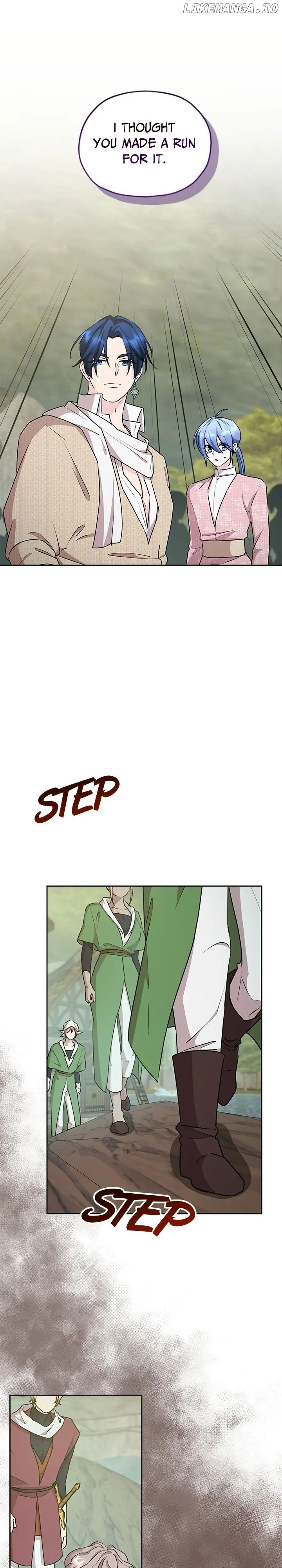 The Daughter of the Elemental King chapter 149 page 17