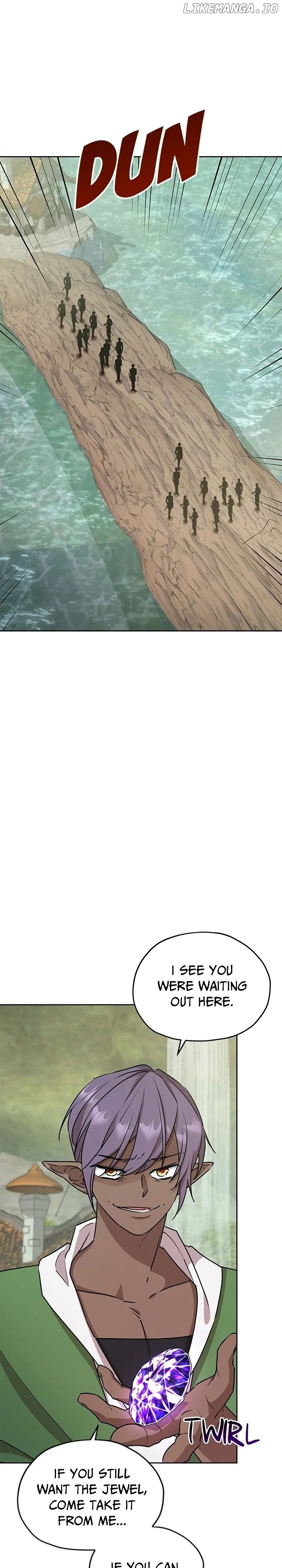 The Daughter of the Elemental King chapter 149 page 19