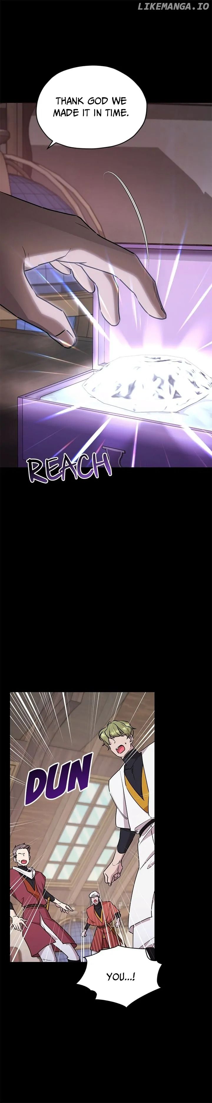 The Daughter of the Elemental King chapter 149 page 2