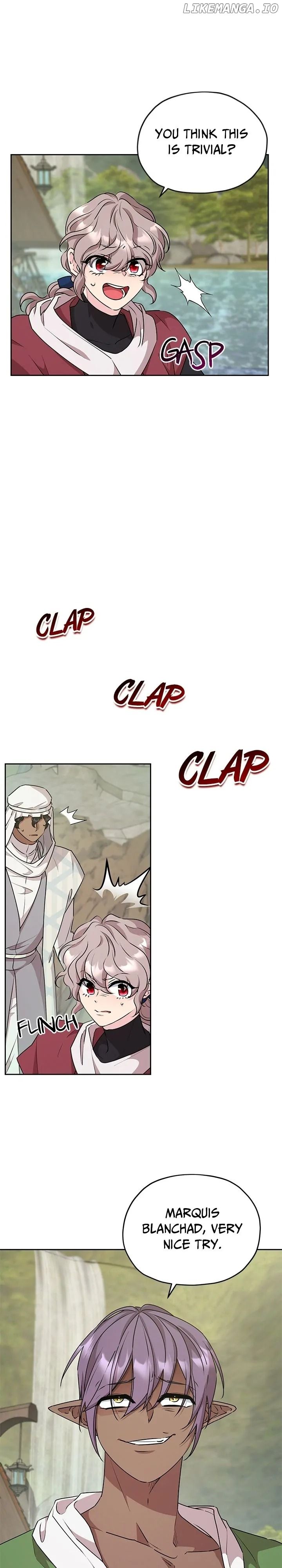 The Daughter of the Elemental King chapter 149 page 23