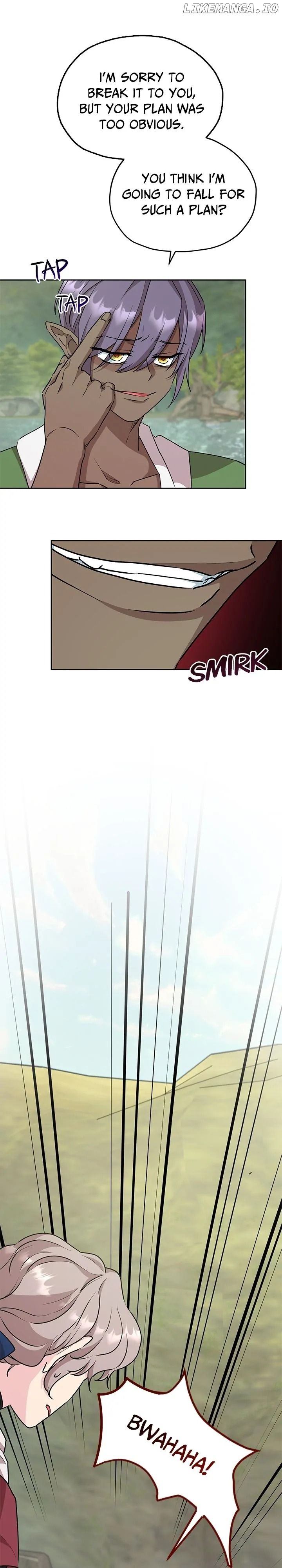 The Daughter of the Elemental King chapter 149 page 25