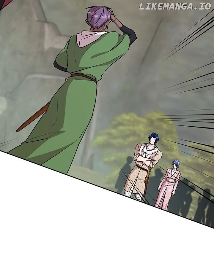 The Daughter of the Elemental King chapter 149 page 26