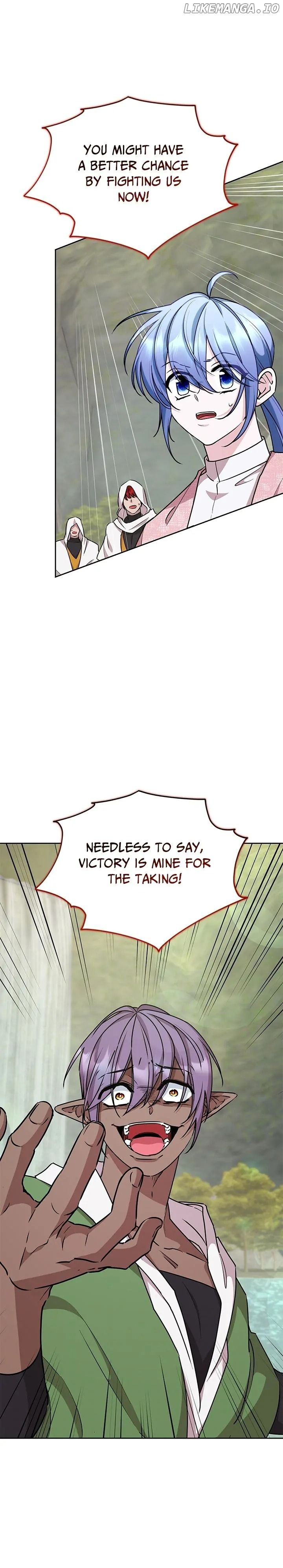 The Daughter of the Elemental King chapter 149 page 27