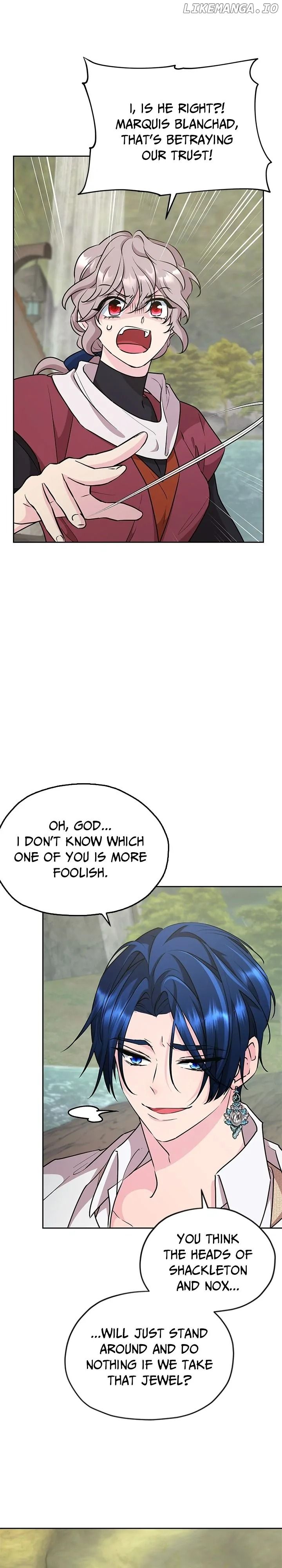 The Daughter of the Elemental King chapter 149 page 28