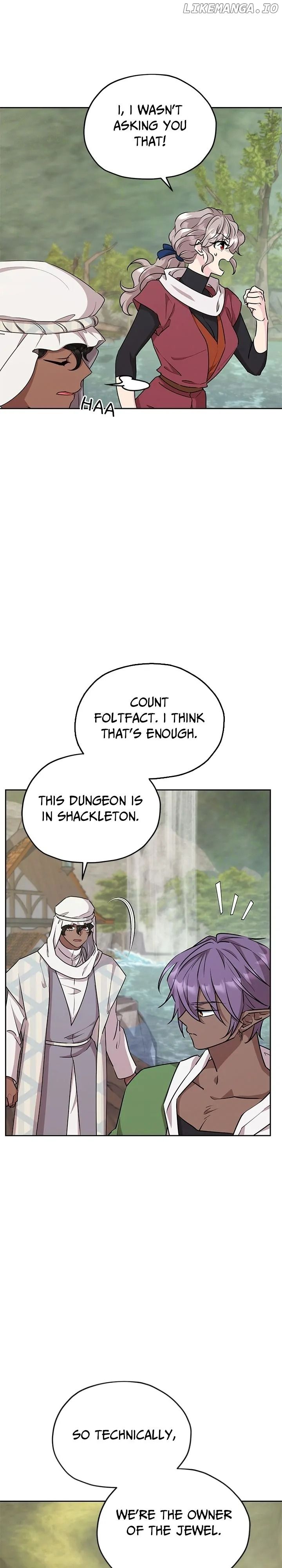 The Daughter of the Elemental King chapter 149 page 30