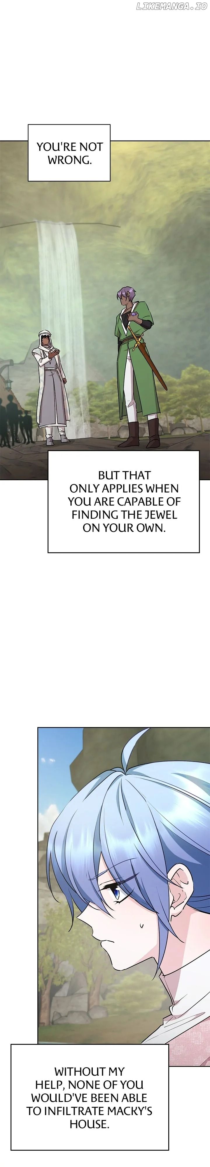 The Daughter of the Elemental King chapter 149 page 32