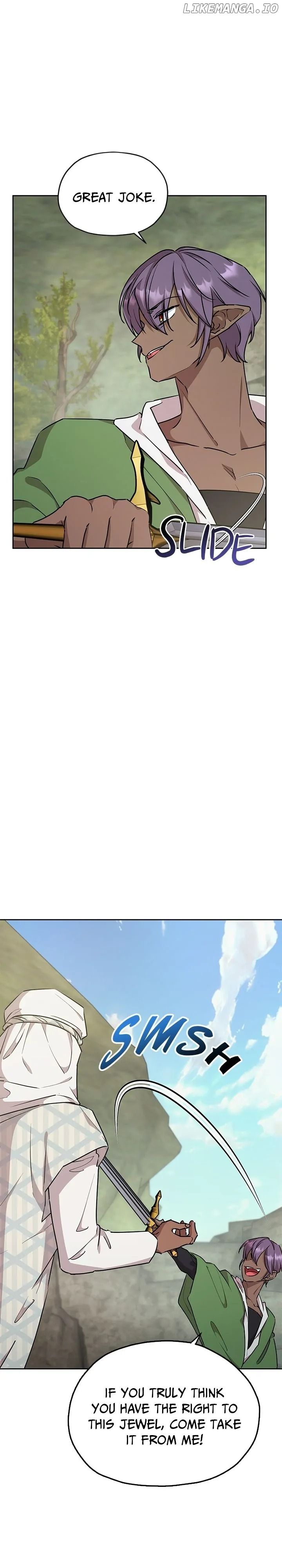 The Daughter of the Elemental King chapter 149 page 34