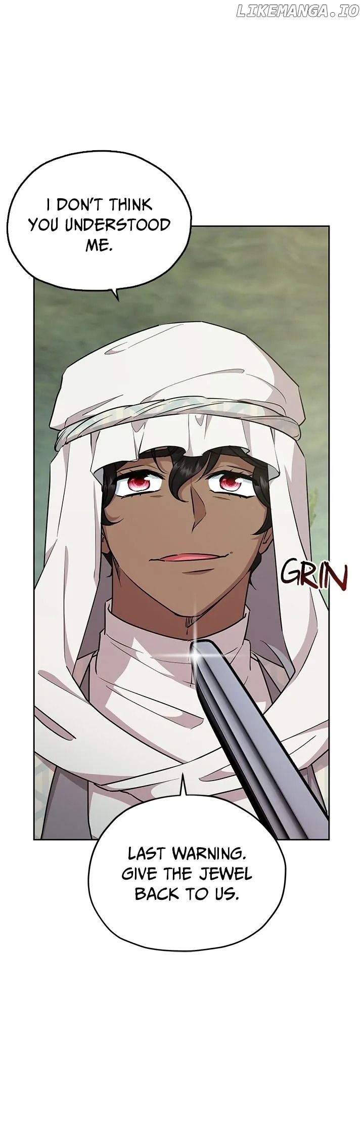 The Daughter of the Elemental King chapter 149 page 35