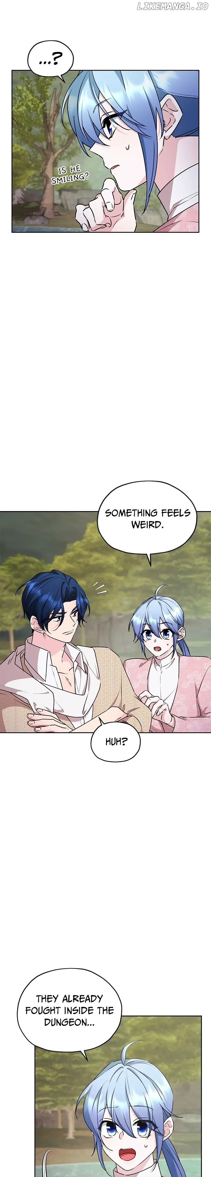 The Daughter of the Elemental King chapter 149 page 36