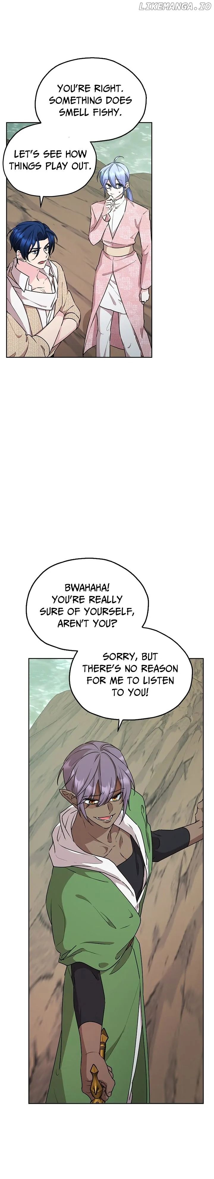 The Daughter of the Elemental King chapter 149 page 38