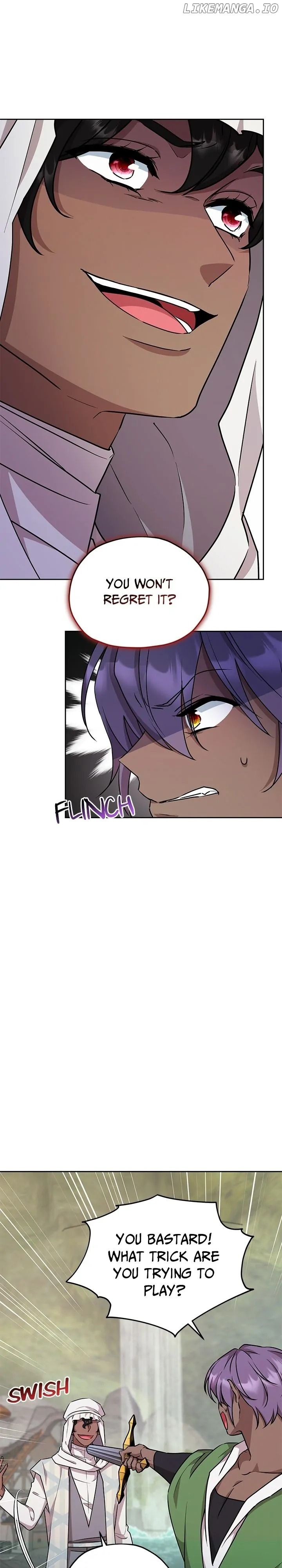 The Daughter of the Elemental King chapter 149 page 39