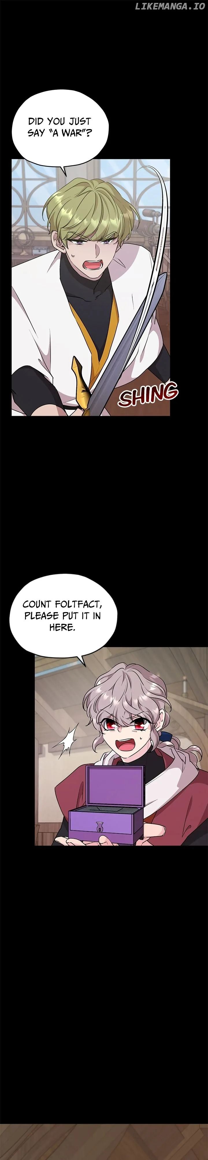 The Daughter of the Elemental King chapter 149 page 4