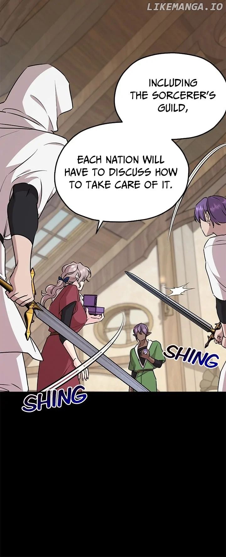 The Daughter of the Elemental King chapter 149 page 5