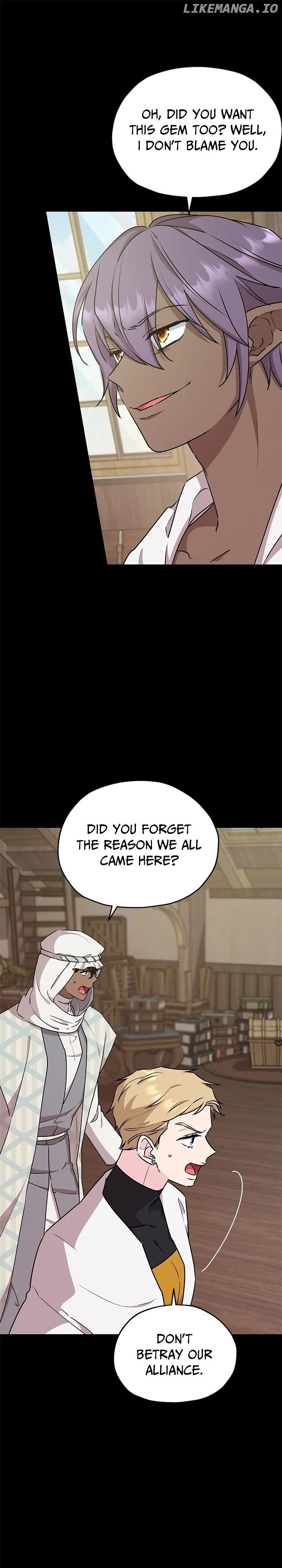 The Daughter of the Elemental King chapter 149 page 6